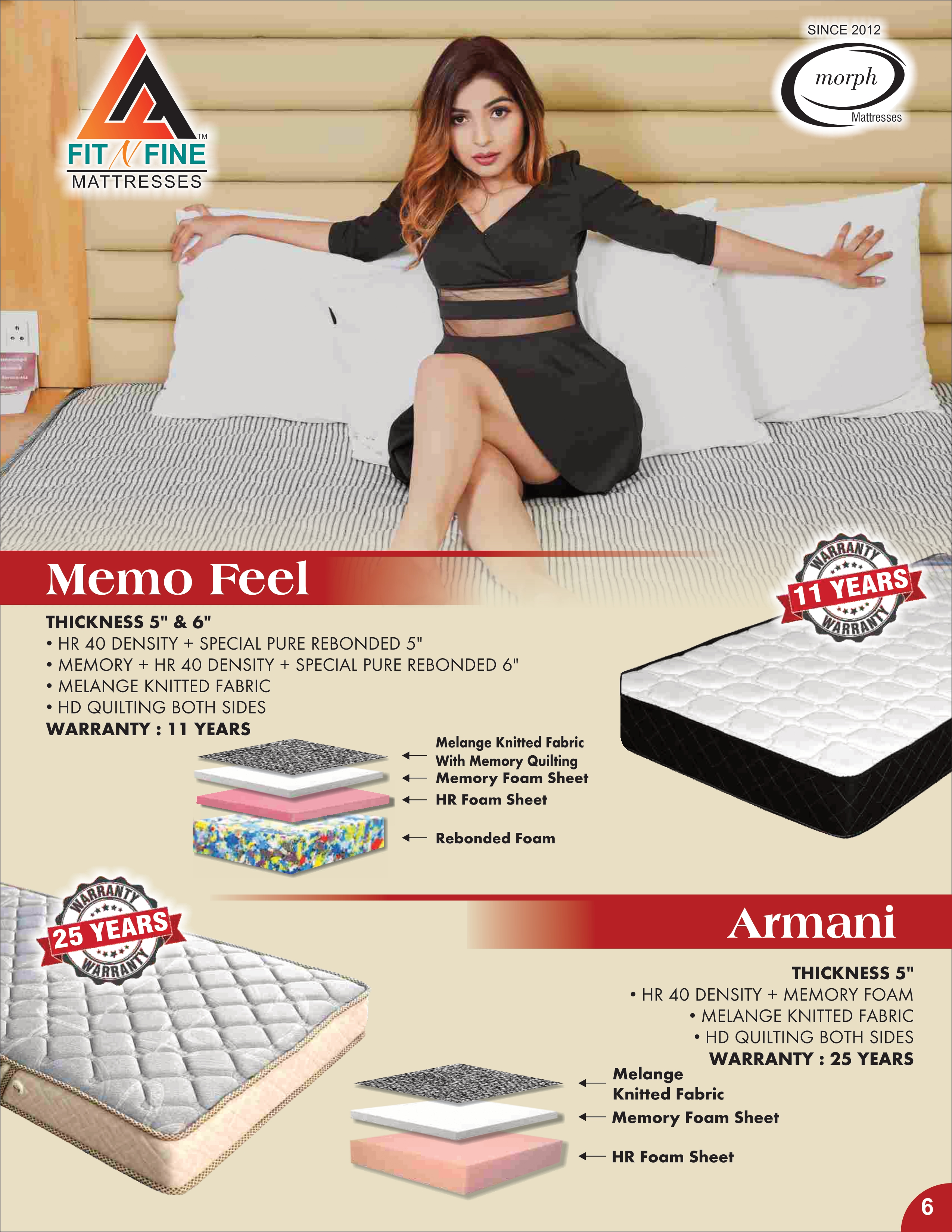 SPINE LUXURY